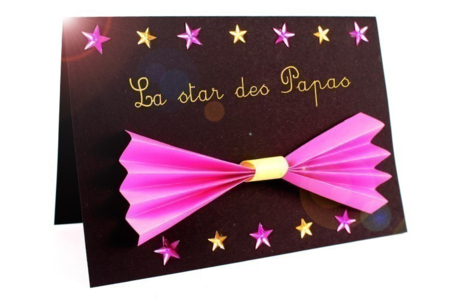 Feuilles pour pliages Origami - 10 couleurs assortis - Papiers Origami – 10doigts.fr